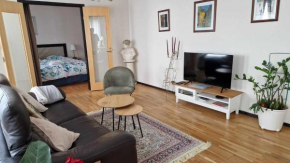 Two-Bedroom Apartment in city center of Malmö close to Copenhagen, Malmö